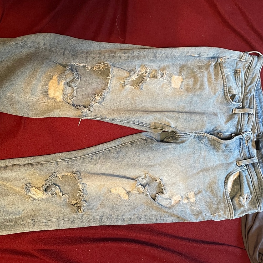 H&M skinny jeans